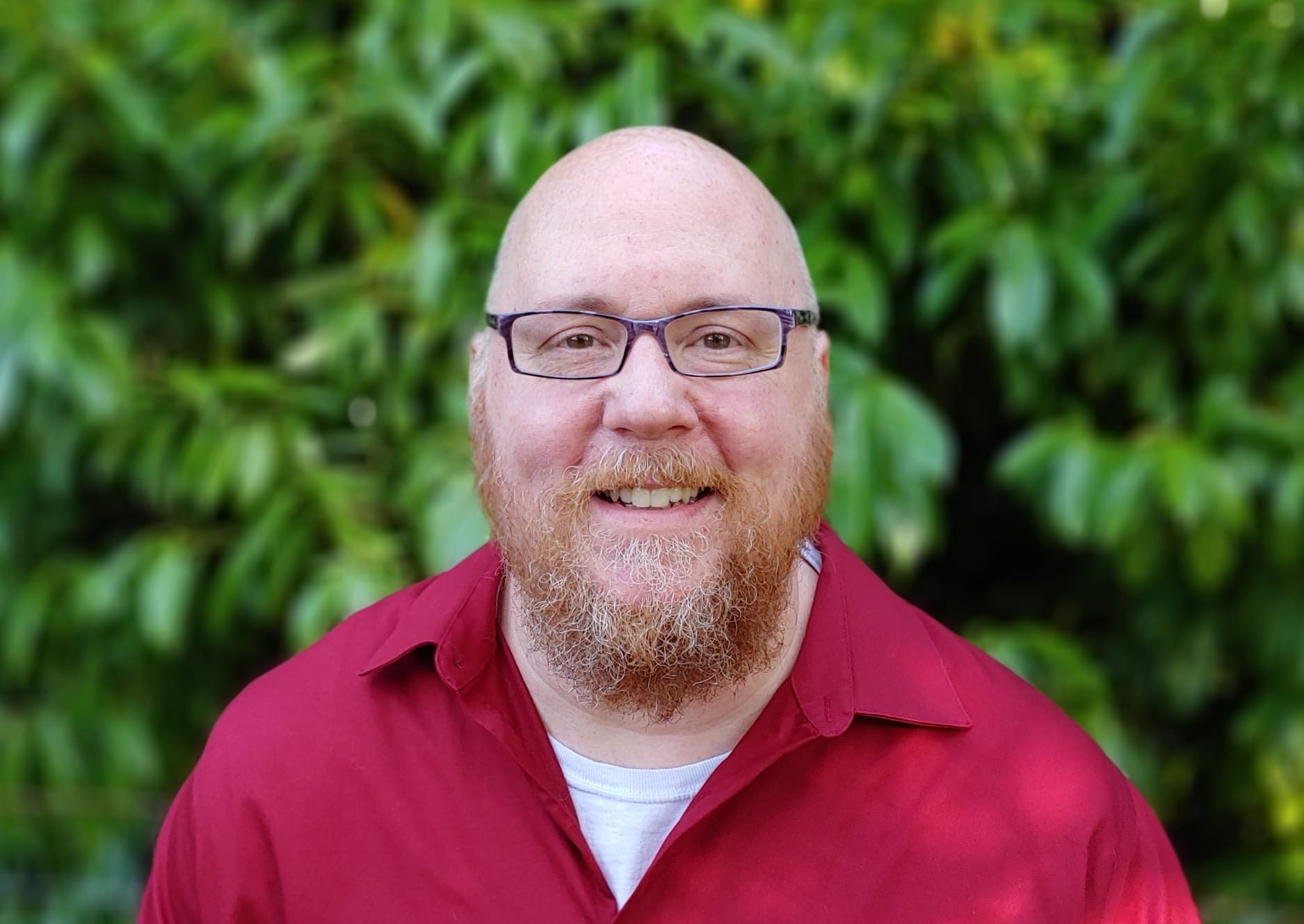 Garrett Wiedmeier, founder of GMW Systems